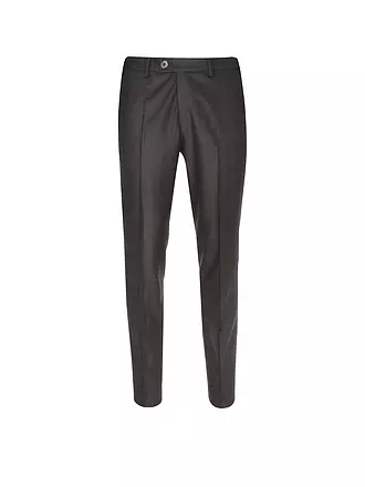 HILTL | Pantalon de costume PIACENZA | braun